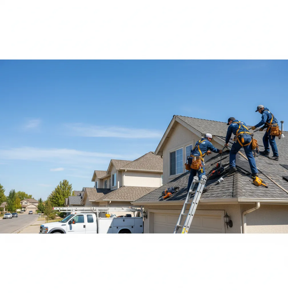 Roof Inspection in Benson, NC